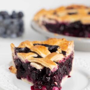 Blueberry Pie