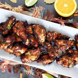 Jerk Chicken Wings