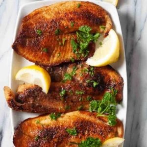 Jerk Tilapia