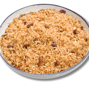 Rice and Peas