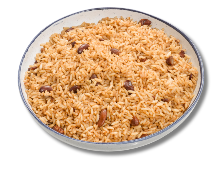 Rice and Peas