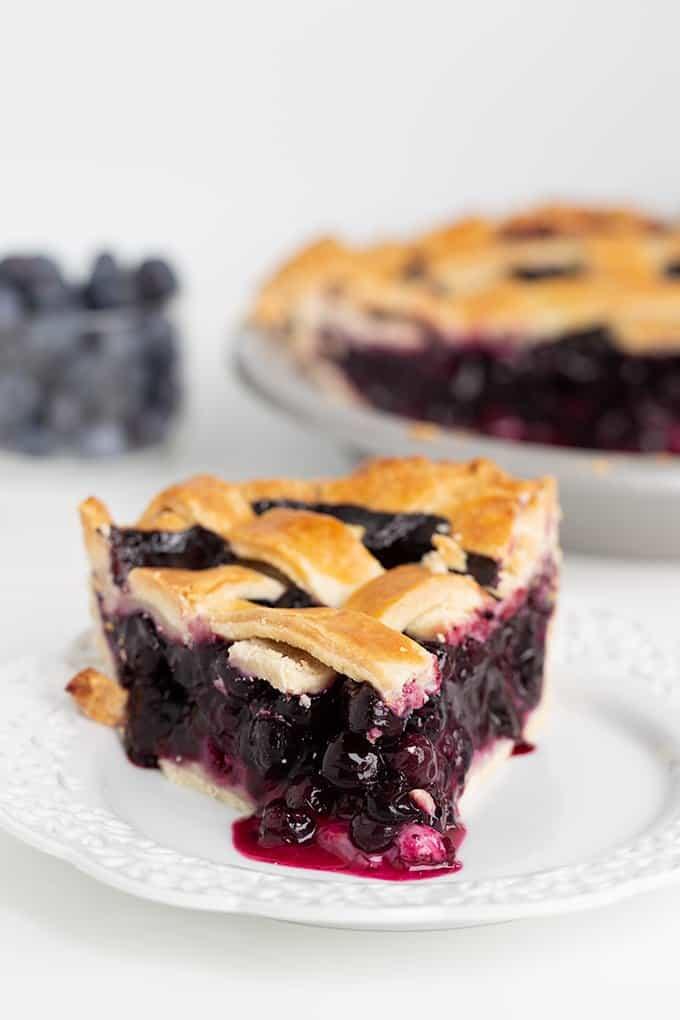 Blueberry Pie