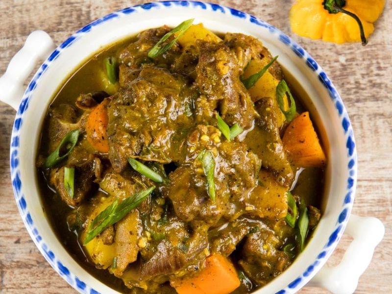 Curry Goat