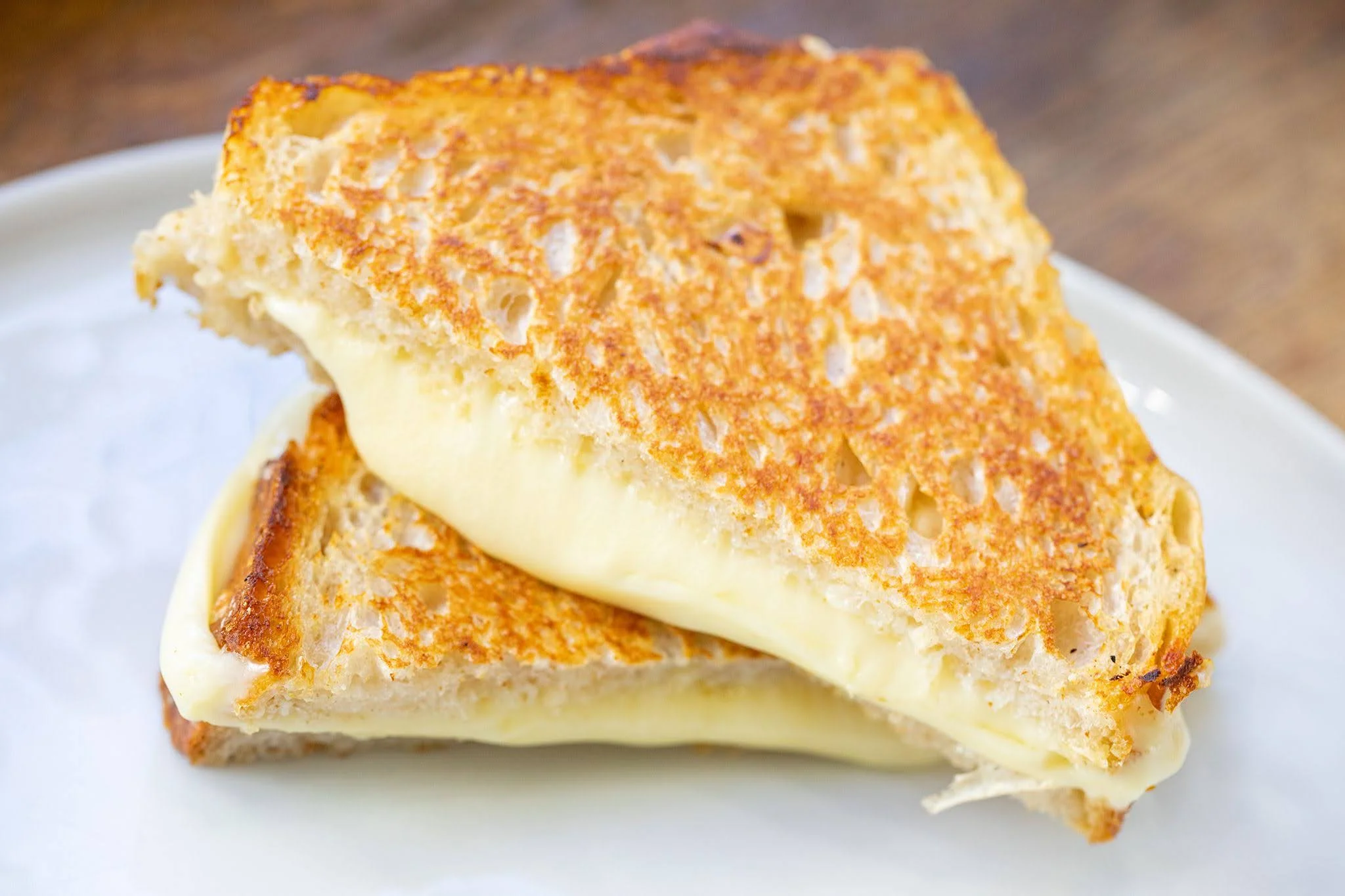 Grilled Cheese Sandwich