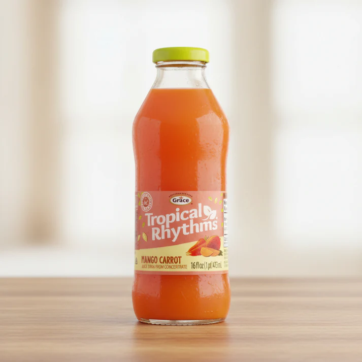 TROPICAL RHYTHYMS MANGO_CARROT