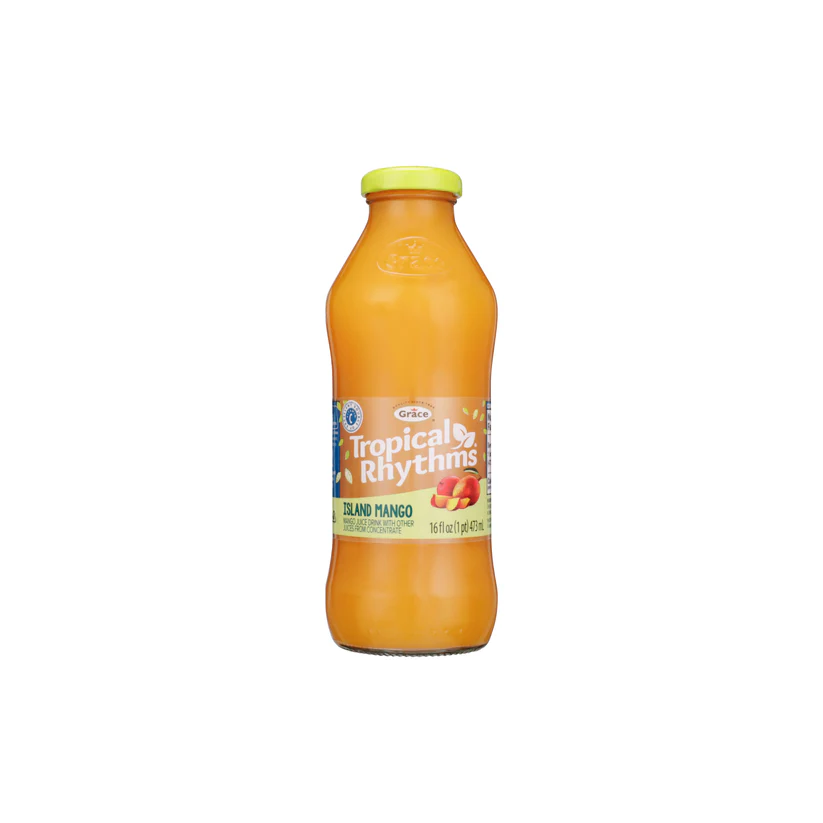 Tropical Rhythyms Island Mango