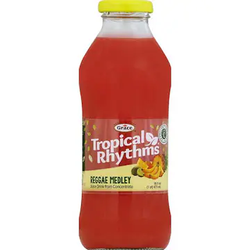 Tropical Rhythyms Reggae Medley