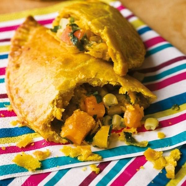 Vegetable Patty