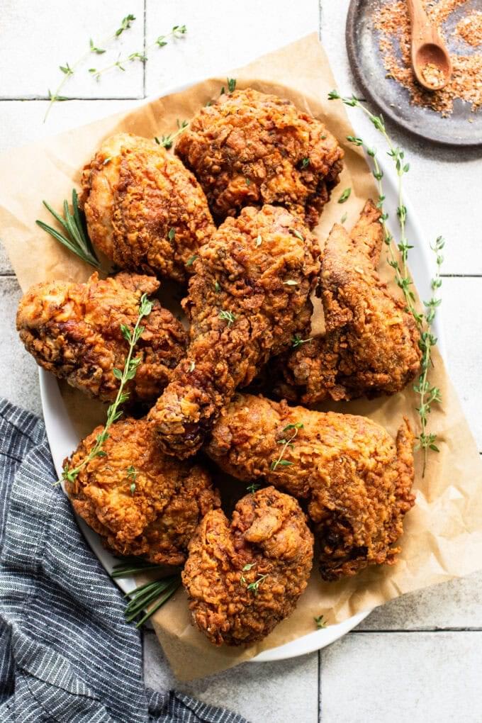 Fried Chicken